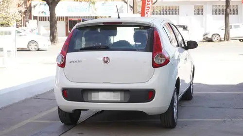 Fiat Palio 1.4 Attractive 85cv 2016