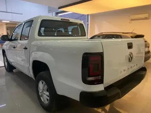 Volkswagen Amarok 2.0 Cd Tdi 140cv Trendline 2026