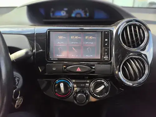 Toyota Etios 1.5 Sedan Xls 2017
