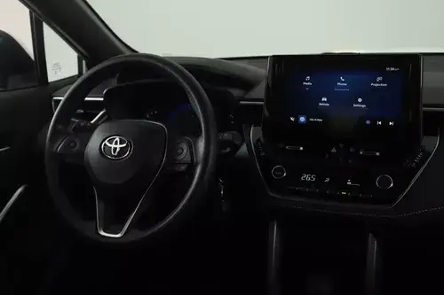 Toyota Corolla Cross 2.0 Xli Cvt 2026