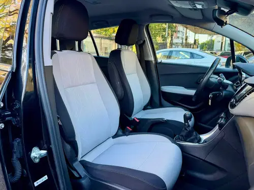 Chevrolet Tracker 1.8 4X2 LTZ L17 2018