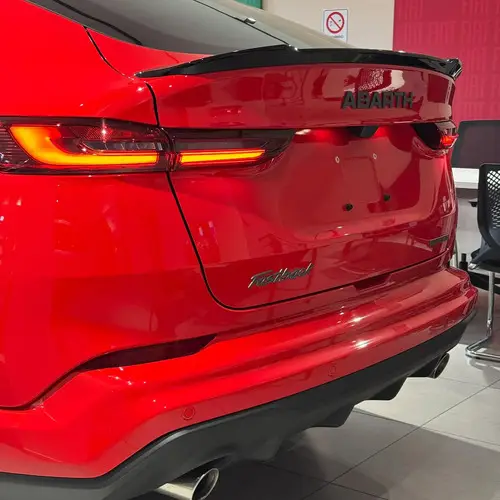 Fiat FASTBACK 1.3 Abarth T270 At6 2026