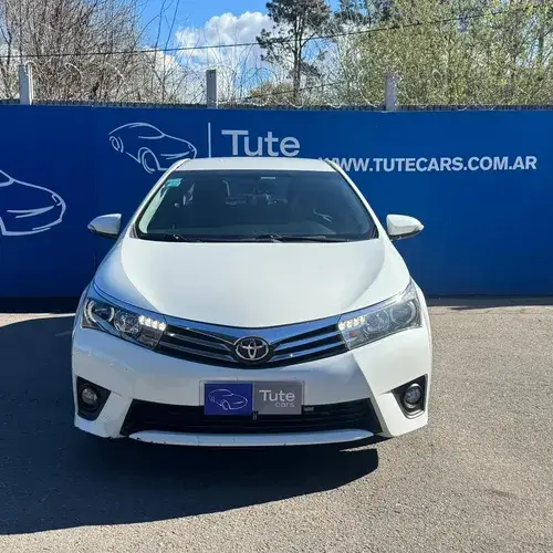 Toyota Corolla 1.8 Xei Cvt 140cv 2015