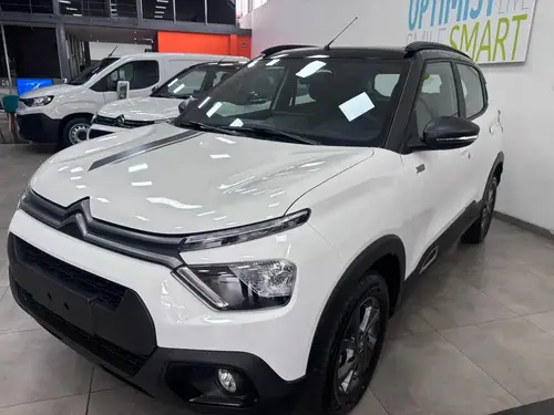 Citroën C3 1.6 16V Vti 115 Xtr At 2026
