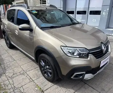 Renault Sandero Stepway 1.6 16v Intense 2023
