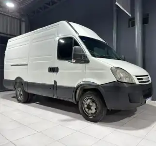 Iveco Daily 55 C16 FURGON 12.3 2016