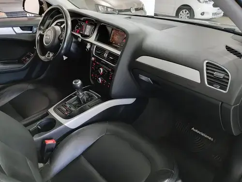 Audi A4 1.8 Ambition Tfsi 170cv 2015