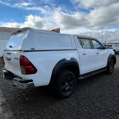 Toyota Hilux Pick-Up 2.4 Cd Sr 150cv 4x2 2021
