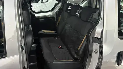 Renault Kangoo Ii 1.6 Sce Stepway 2018