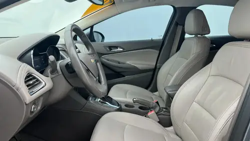 Chevrolet Cruze 1.4 Ltz At Sedan 2017