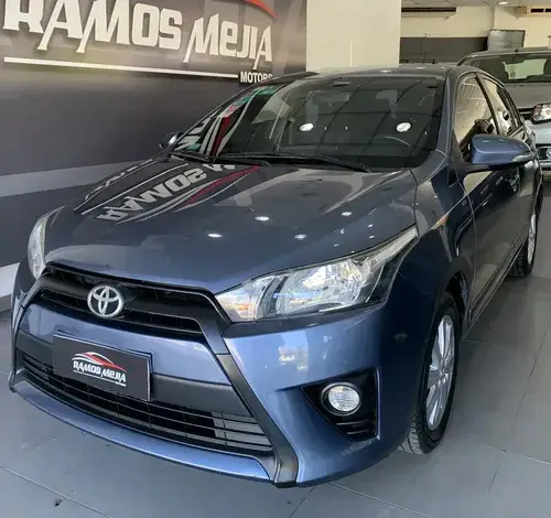 Toyota Yaris 1.5 107cv Cvt 2017