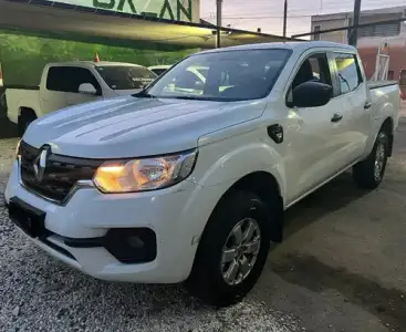 Renault Alaskan 2.3 Bit 16v Iconic Mt 4x4 2022