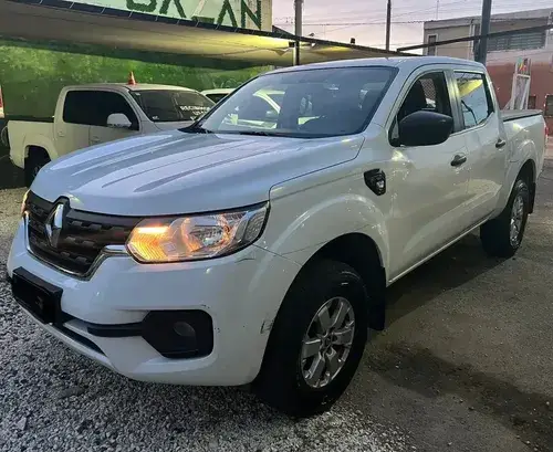 Renault Alaskan 2.3 Bit 16v Iconic Mt 4x4 2022