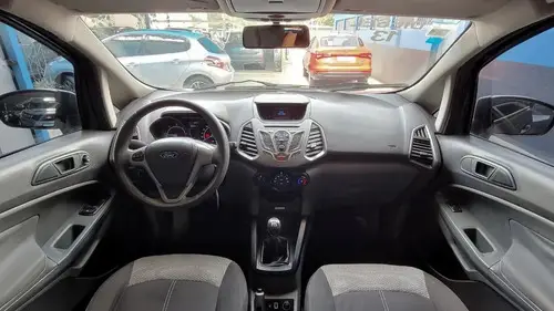 Ford Ecosport 1.5 Se Tdci 90cv 4x2 2013