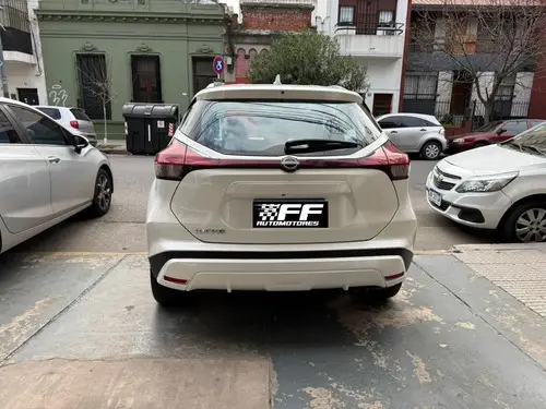 Nissan Kicks 1.6 Advance Cvt 2023