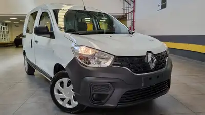 Renault Kangoo Ii Express 1.6 Sce Confort 5A 2026