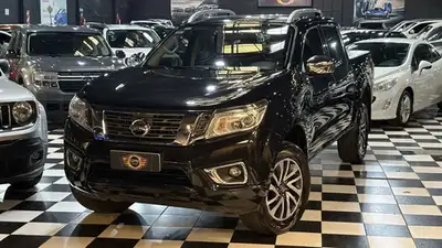 Nissan Frontier 2.3 4X2 DC LE MT 2019