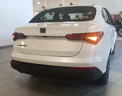 Fiat Cronos 1.3 Gse Drive Pack Plus 2026