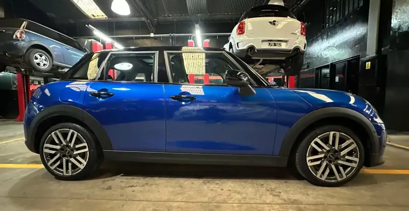 F65 Cooper Classic 2026
