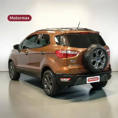 Ford Ecosport 2.0 Freestyle 4X4 At L18 2018