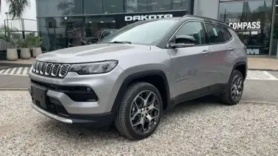Jeep Compass 1.3 T270 Limited 4X2 At6 2026
