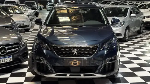 Peugeot 5008 2.0 Allure Plus Hdi Tiptronic 2018