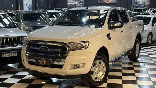 Ford Ranger 3.2 Cd 4x2 Xlt Tdci 200cv 2016