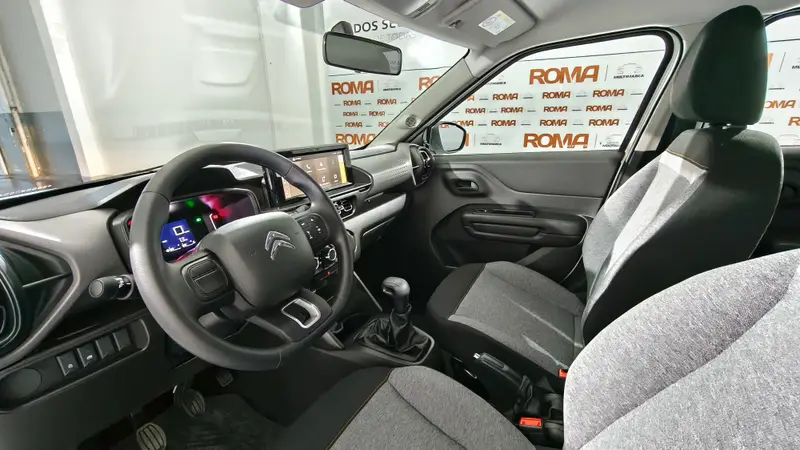Citroën Basalt VTi Live PK 2026