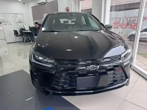 Chevrolet Onix 1.0 Turbo Rs At 2026