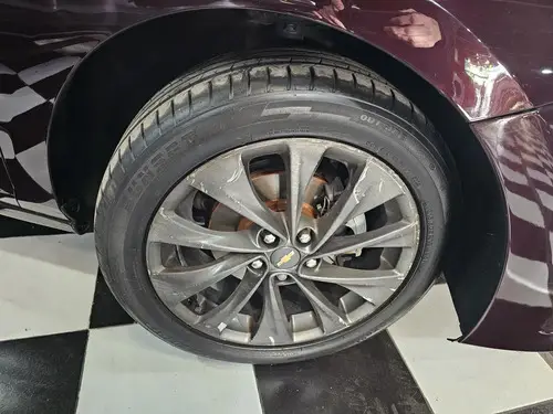Chevrolet Cruze II 1.4 Sedan At Ltz 2017