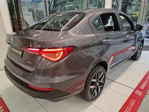 Fiat Cronos 1.3 Gse Precision Cvt 2026