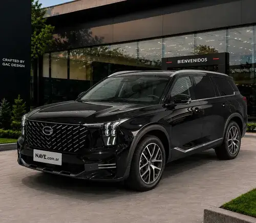 GAC gs8 2.0T AWD AT8 (Full Tope de Gama) 2026