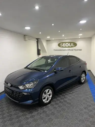 Hyundai HB20S 1.6 Comfort Plus Mt Sedan 2026