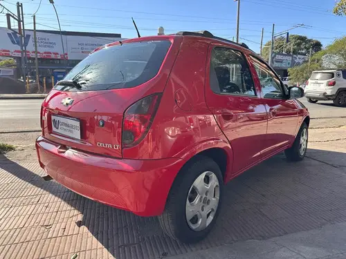 Chevrolet Celta 1.4 Ls+aa 2012