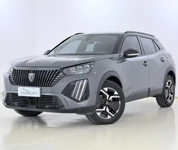 Peugeot 2008 1.0 T 200 GT CVT L24 2024