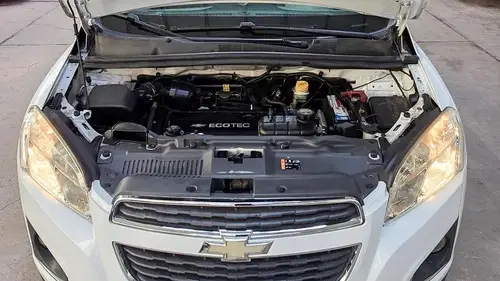 Chevrolet Tracker 1.8 Ltz 140cv 2014