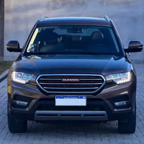 GWM Haval H6 COUPE DIGNITY L18 2018