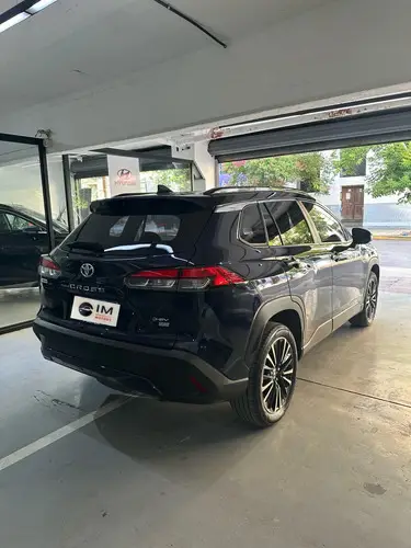 Toyota Corolla Cross 1.8 Hev Seg Ecvt 2024