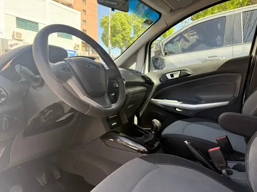 Ford Ecosport 2.0 Freestyle 143 4x4 2015