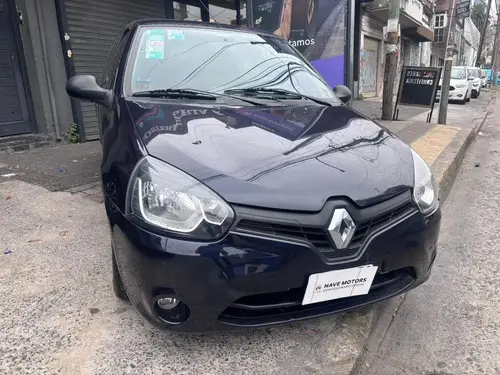 Renault Clio 1.2 MIO DINAMIQUE 3P 2015