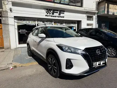 Nissan Kicks 1.6 Advance Cvt 2023