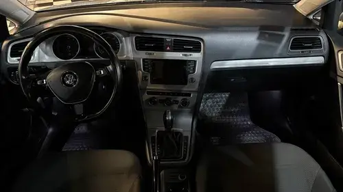 Volkswagen Golf 1.4 Comfortline Tsi Dsg 2015