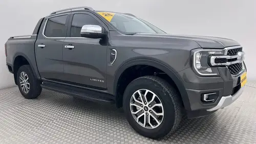Ford Ranger 2.0 Cd 4X4 Limited At 210Cv 2025