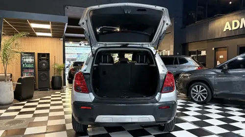 Chevrolet Tracker 1.8 Ltz Fwd Mt 140cv 2013