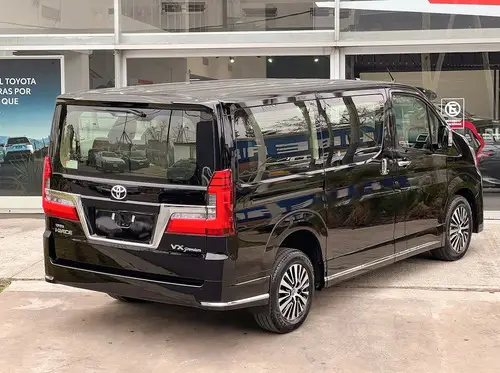 Toyota Hiace 2.8 Tdi Wagon 6at 10a 2025