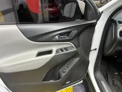 Chevrolet Equinox 1.5t Premier 4wd 2018