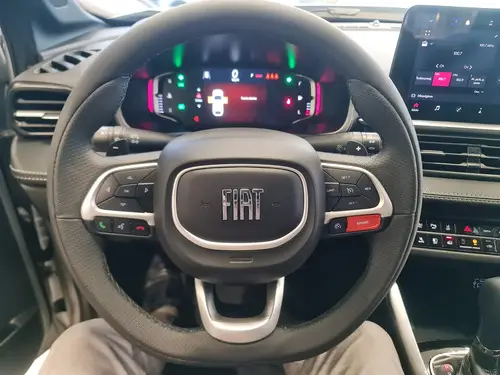 Fiat FASTBACK 1.3 T270 At6 2025