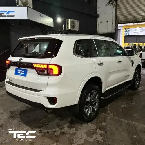 Ford Everest 2.3 Gtdi Ecoboost Titanium 4X4 At 2026
