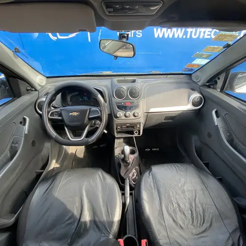 Chevrolet Agile 1.4 Ls 2016