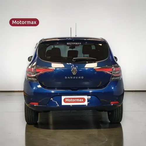 Renault Sandero 1.6 16V Intens L/19 2022
